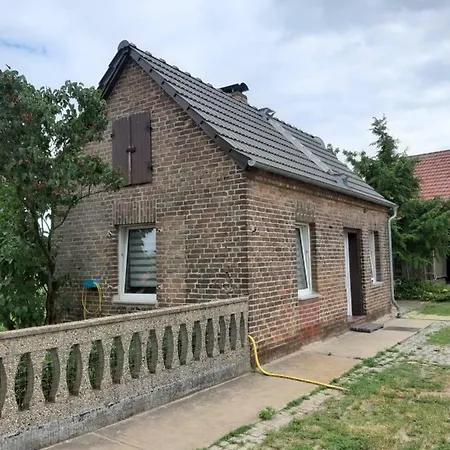 Zur Alten Sommerkueche Markische Heide Exterior photo