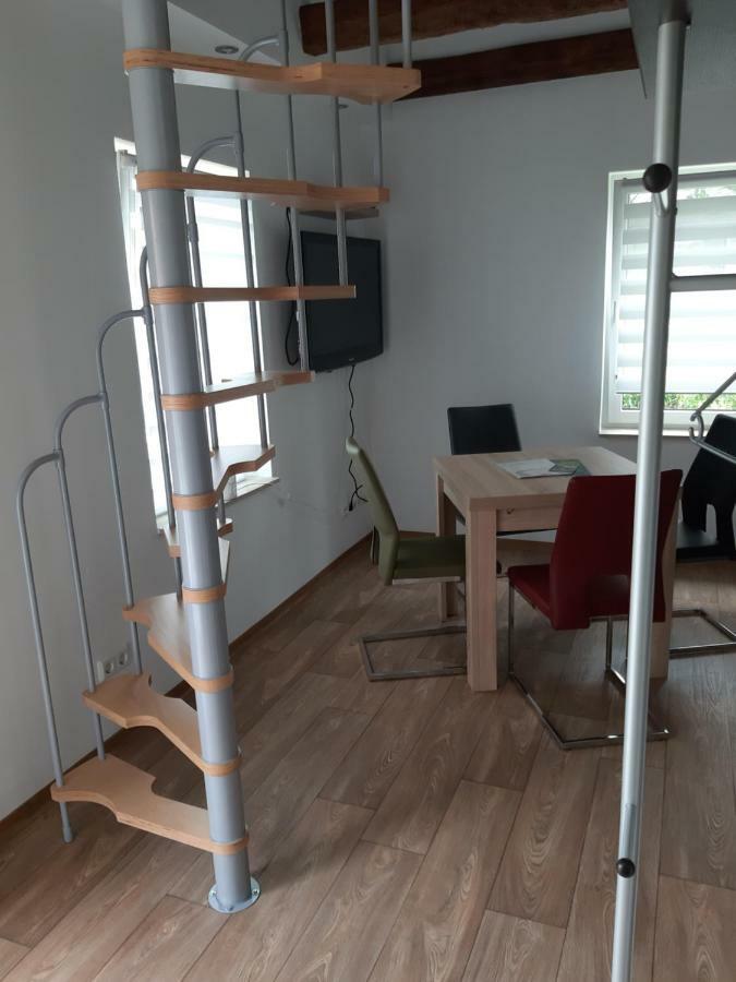 Zur Alten Sommerkueche Apartment *