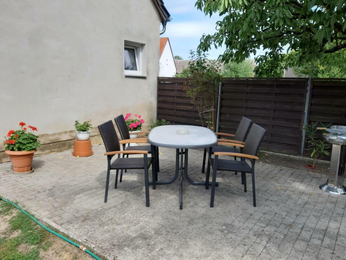 Zur Alten Sommerkueche Markische Heide